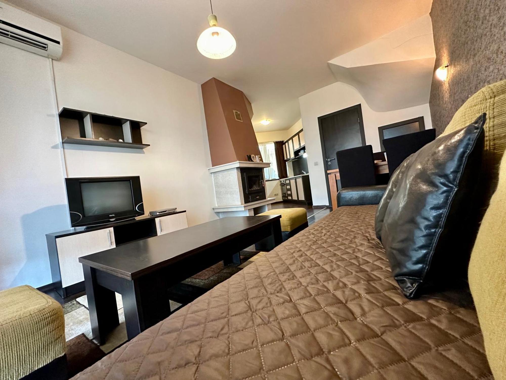 Menada Imperial Heights Villas Солнечный берег Экстерьер фото