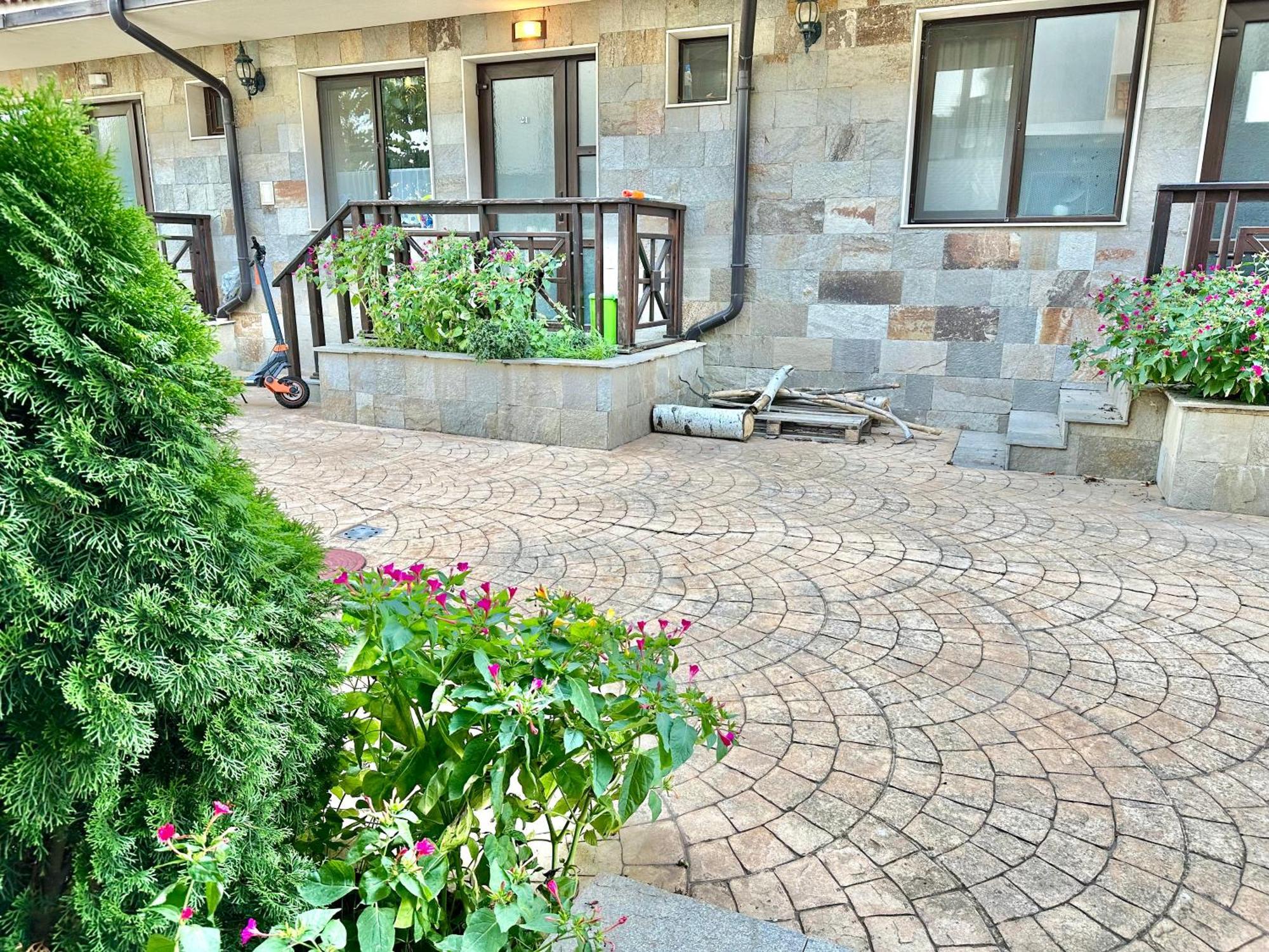 Menada Imperial Heights Villas Солнечный берег Экстерьер фото