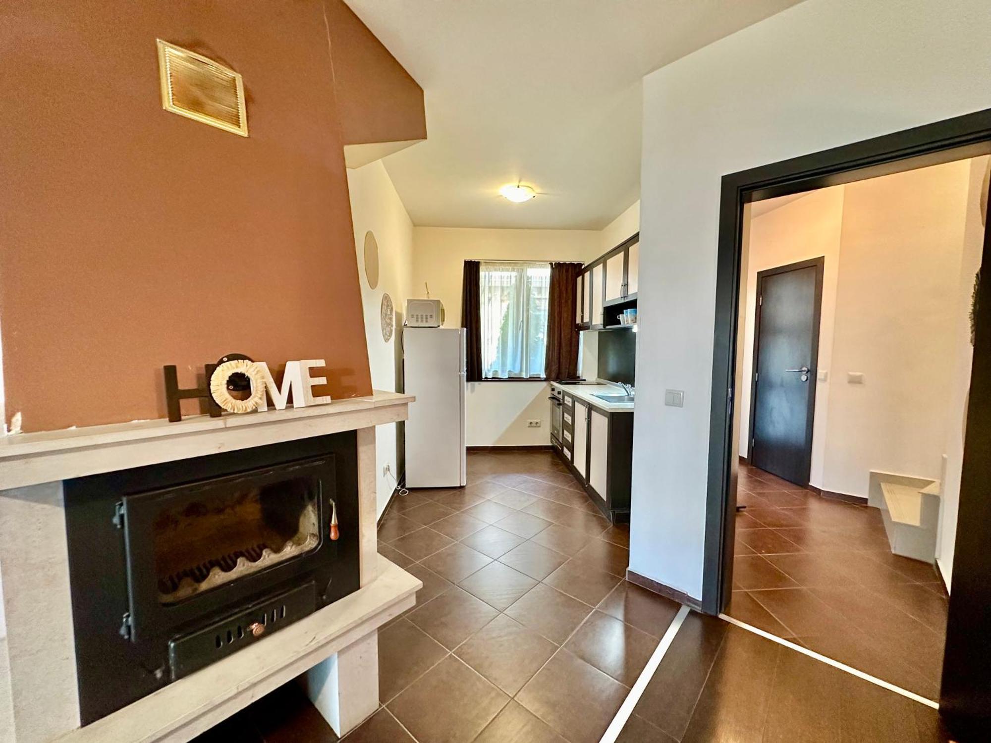 Menada Imperial Heights Villas Солнечный берег Экстерьер фото