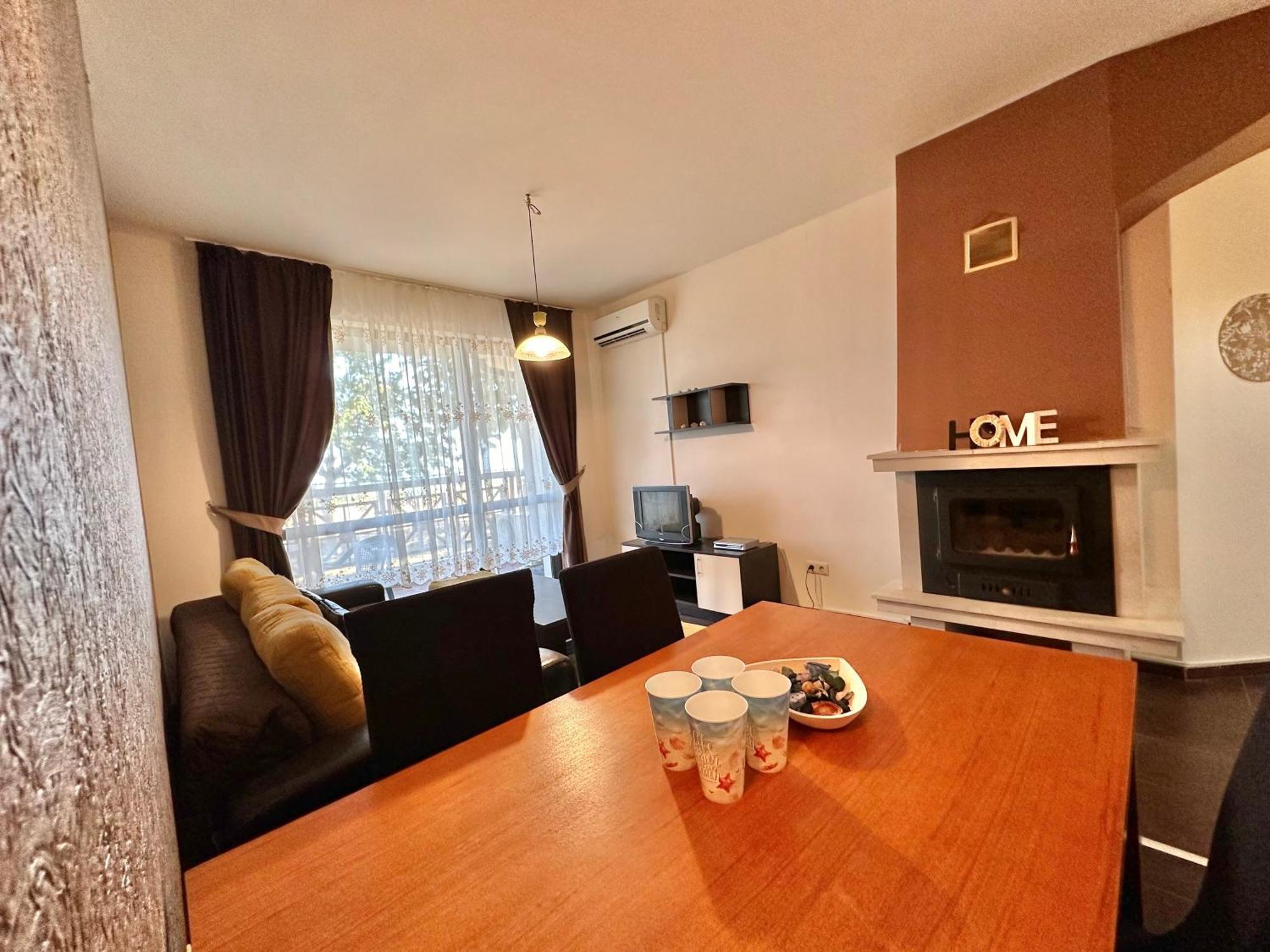 Menada Imperial Heights Villas Солнечный берег Экстерьер фото