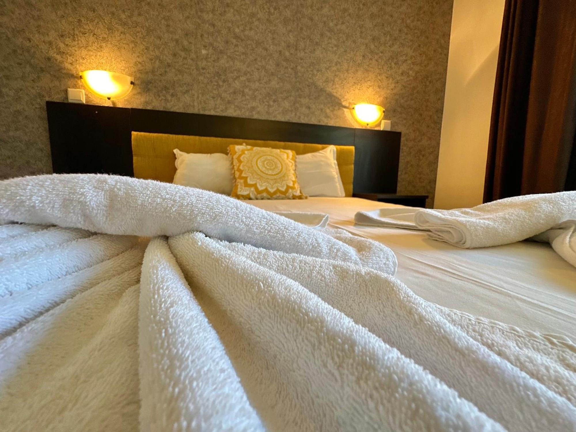 Menada Imperial Heights Villas Солнечный берег Экстерьер фото
