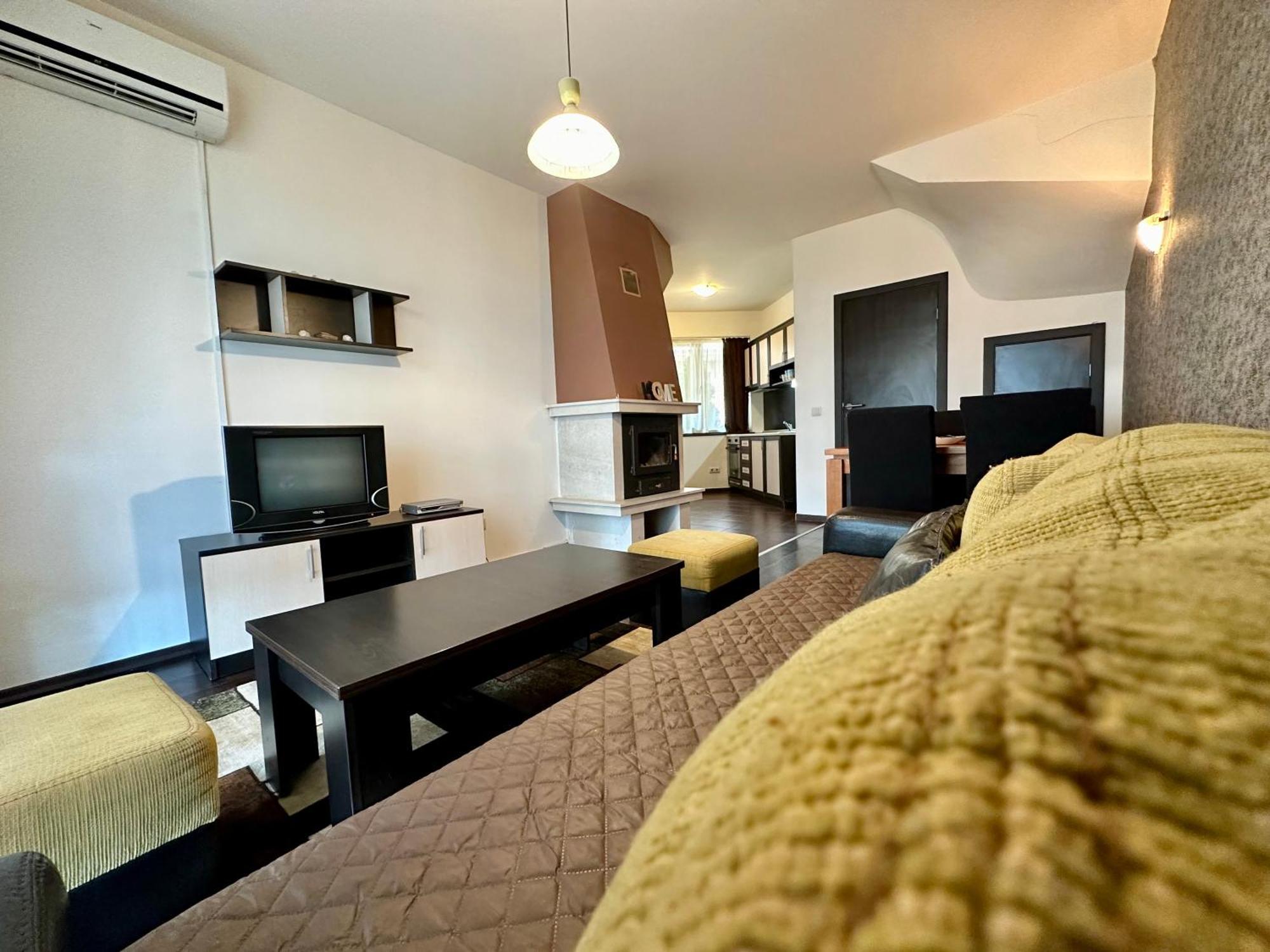 Menada Imperial Heights Villas Солнечный берег Экстерьер фото