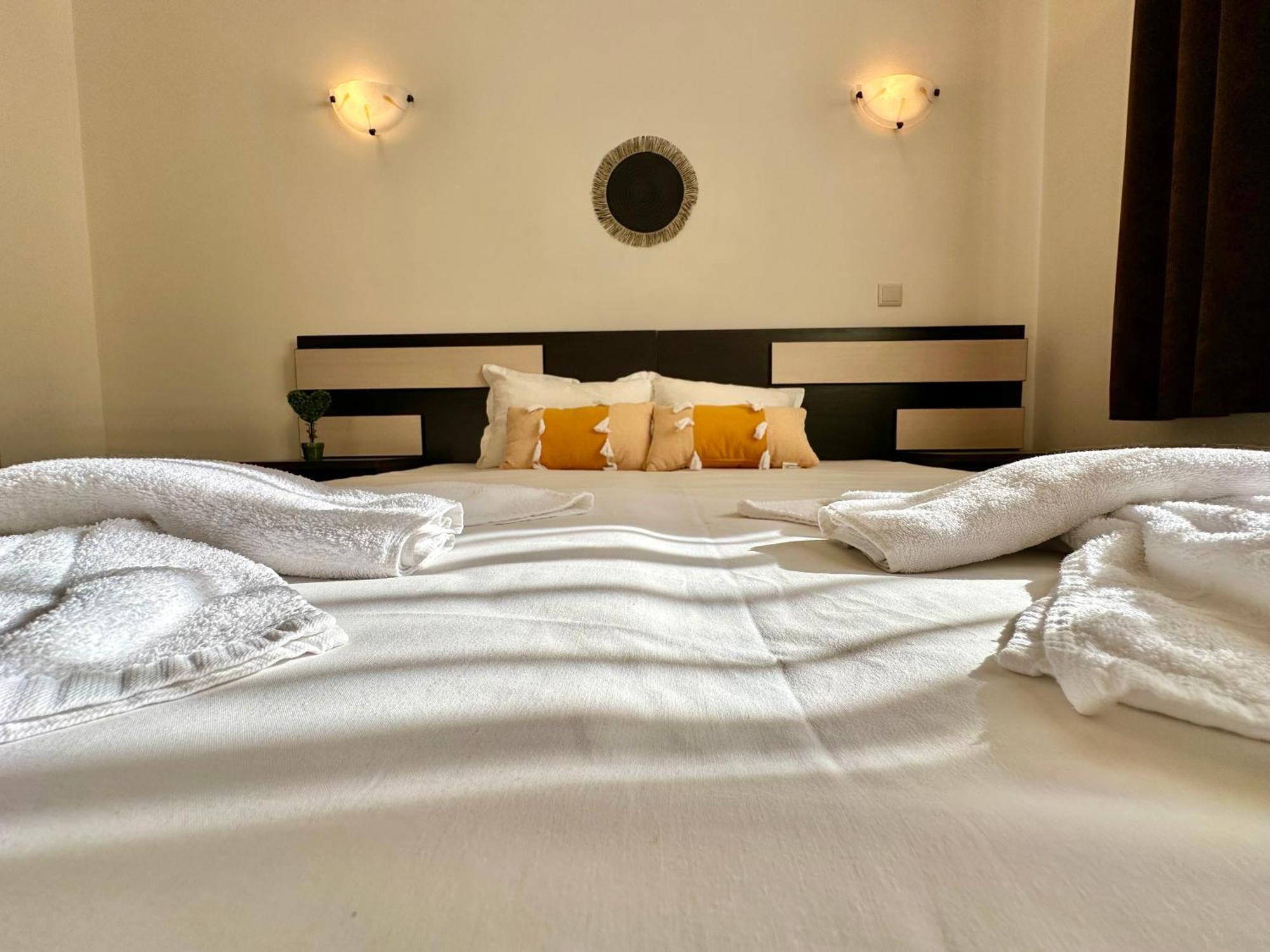 Menada Imperial Heights Villas Солнечный берег Экстерьер фото