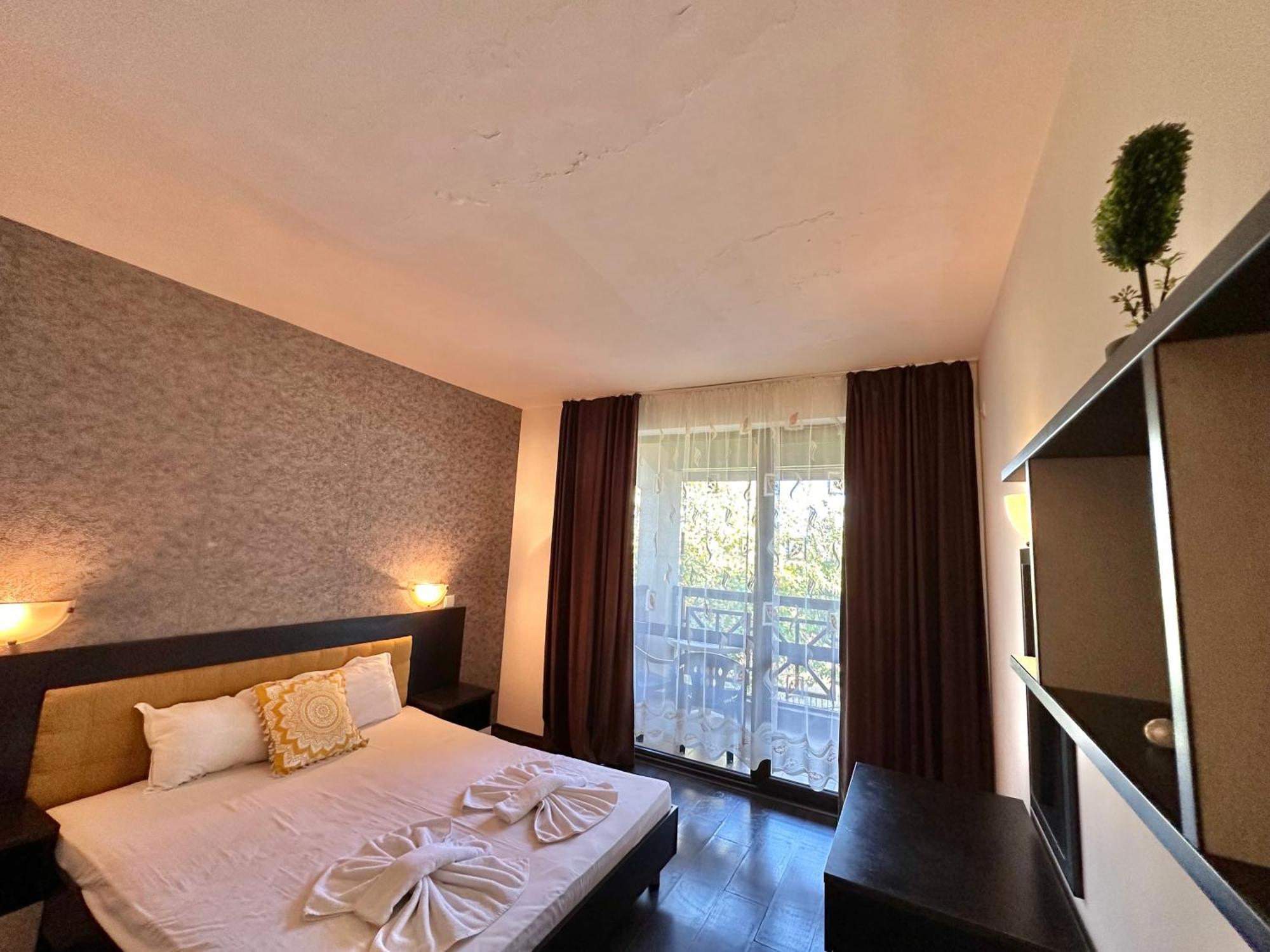 Menada Imperial Heights Villas Солнечный берег Экстерьер фото
