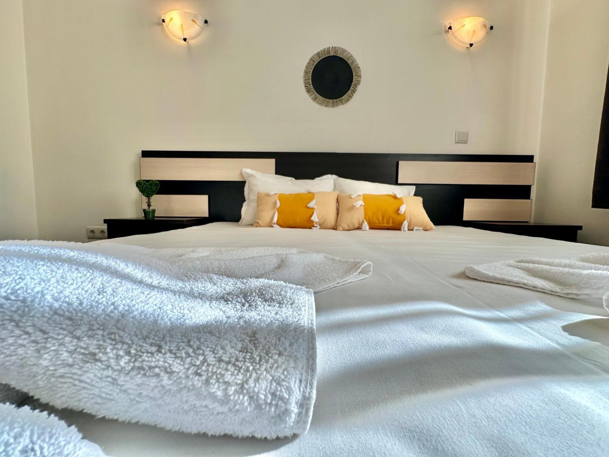 Menada Imperial Heights Villas Солнечный берег Экстерьер фото